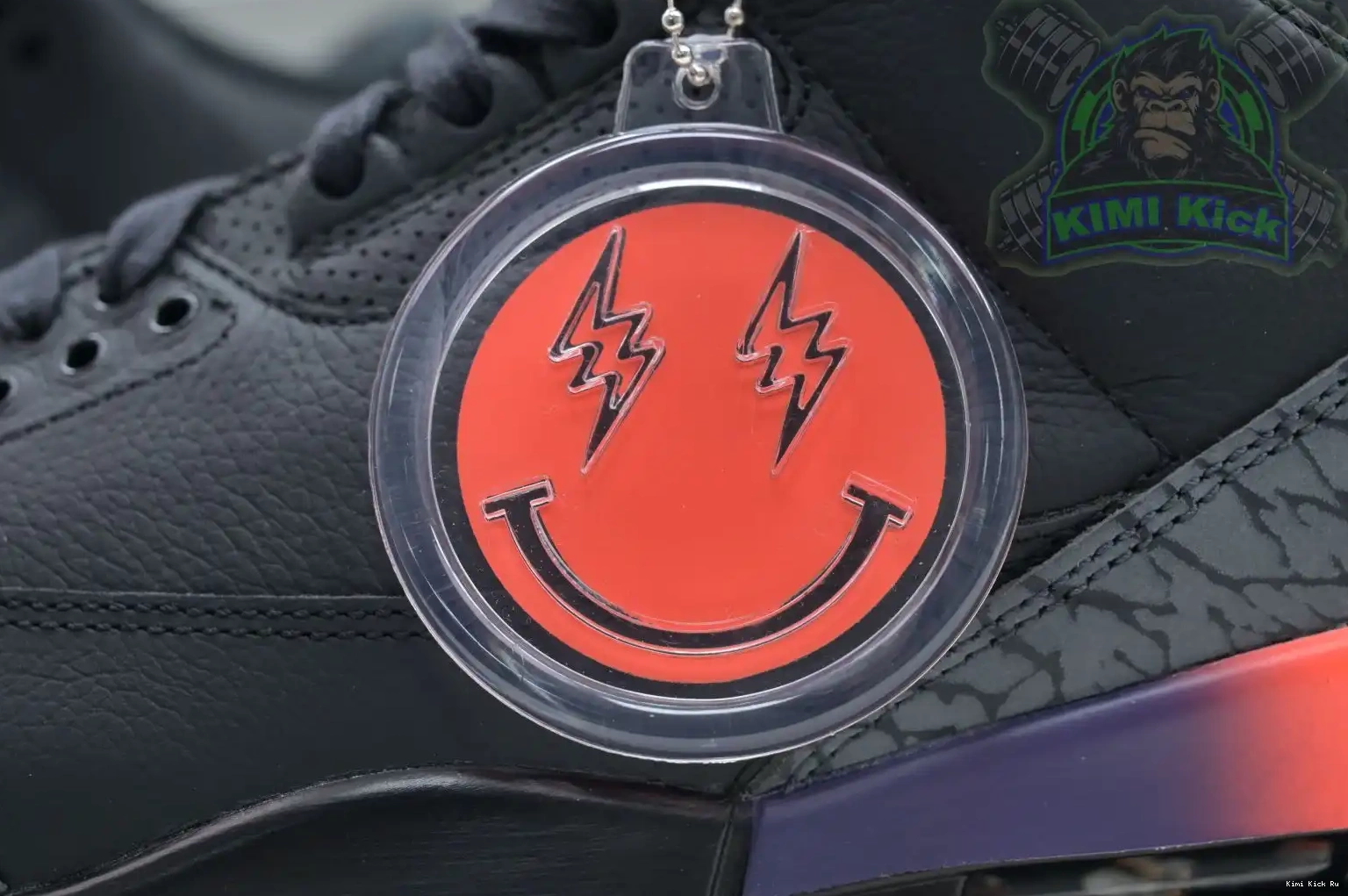 3 Kimikick J Air x Balvin Jordan 0702